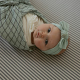 Pebble Set - Cable Knit Knotted Headbands - 5 Pack
