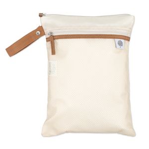 Wet Dry Bag &mdash; Cream