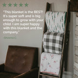 Lodgepole Quilt review