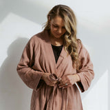 Maternity Robe