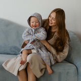 Maternity Robe