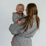 Maternity Robe