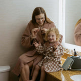 Maternity Robe