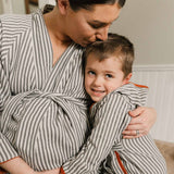 Maternity Robe