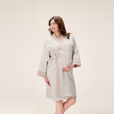 Maternity Robe