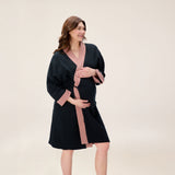 Maternity Robe