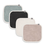 Rain Set - Terry Baby Washcloths (4 Pack)