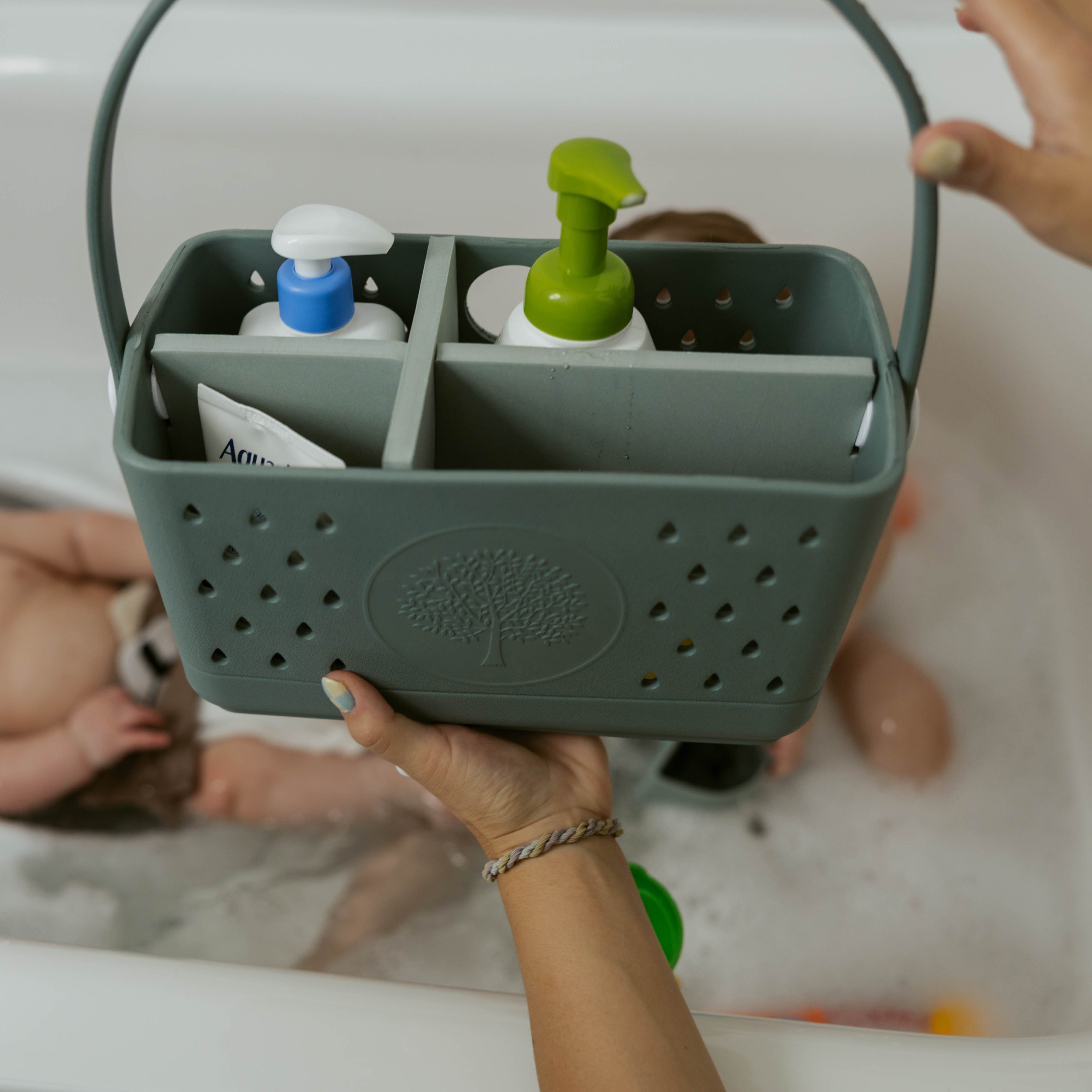 Bath Time Gift Set | Parker Baby Co. Baby Shower Gifts
