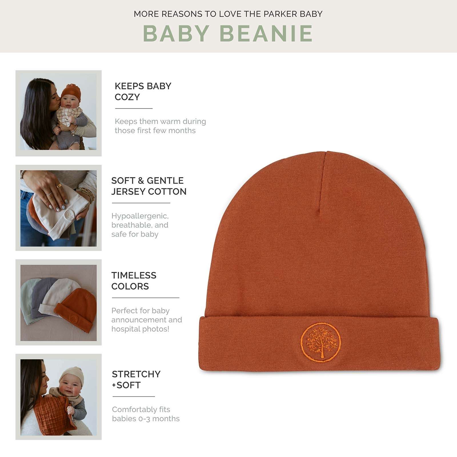 LACOFIA Baby Beanie Hoeden Super Zacht 100% Katoen Baby Jongens Gebreide Streep Muts Unisex Baby Essentiële Petten Pakket 2 3-7 jaar LACOFIA Baby Beanie Hoeden Super Zacht 100% Katoen Baby Jongens Gebreide Streep Muts Unisex Baby Essentiële Petten Pakket 2 3-7 jaar
