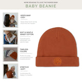 Baby Beanies - 2-Pack