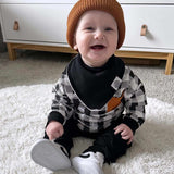 Lunar Bandana Bib Set (8 pack)