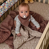 Clay Bandana Bib Set (8 pack)