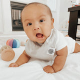 Basics Bandana Bib Set (8 pack)