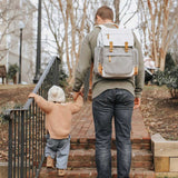 Birch Bag - Diaper Backpack