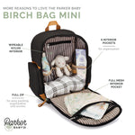 Infographic for Black Birch Bag Mini