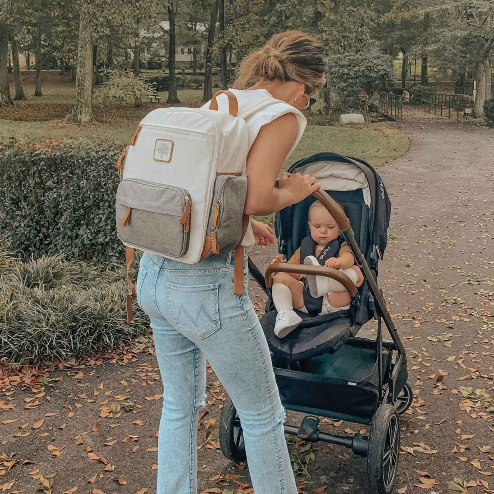 Lightweight Mini Diaper Backpack