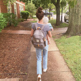 Birch Bag Mini - Diaper Backpack