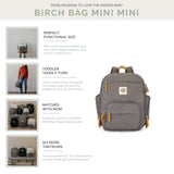 Birch Bag Mini Mini
