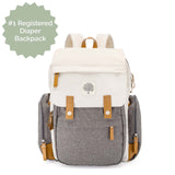 Birch Bag - Diaper Backpack