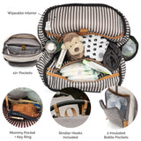 Birch Bag - Diaper Backpack