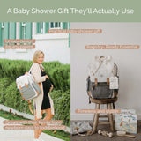 Birch Bag - Diaper Backpack