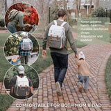 Birch Bag - Diaper Backpack