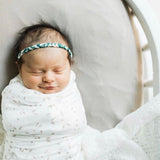 Wildflower Set - Braided Headbands - 10 Pack