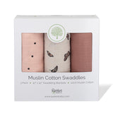 Butterfly Swaddle Set