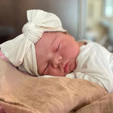 Stormy Set - Cable Knit Knotted Headbands - 5 Pack