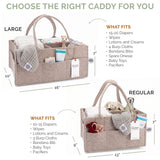 Diaper Caddy