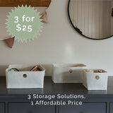 Felt Drawer Organizers