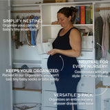 Felt Drawer Organizers