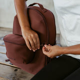 Drift Neoprene Diaper Backpack