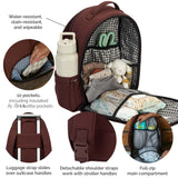 Drift Neoprene Lite Diaper Backpack