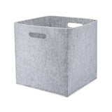 Felt Cube Storage