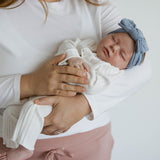 Stormy Set - Cable Knit Knotted Headbands - 5 Pack