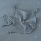 100% Muslin Lovey - Windy