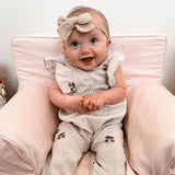 Maple Set - Bows and Headbands - 5 Pack