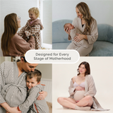Maternity Robe