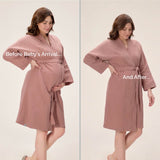 Maternity Robe