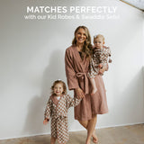 Maternity Robe