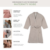 Maternity Robe