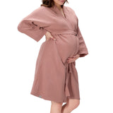 Maternity Robe