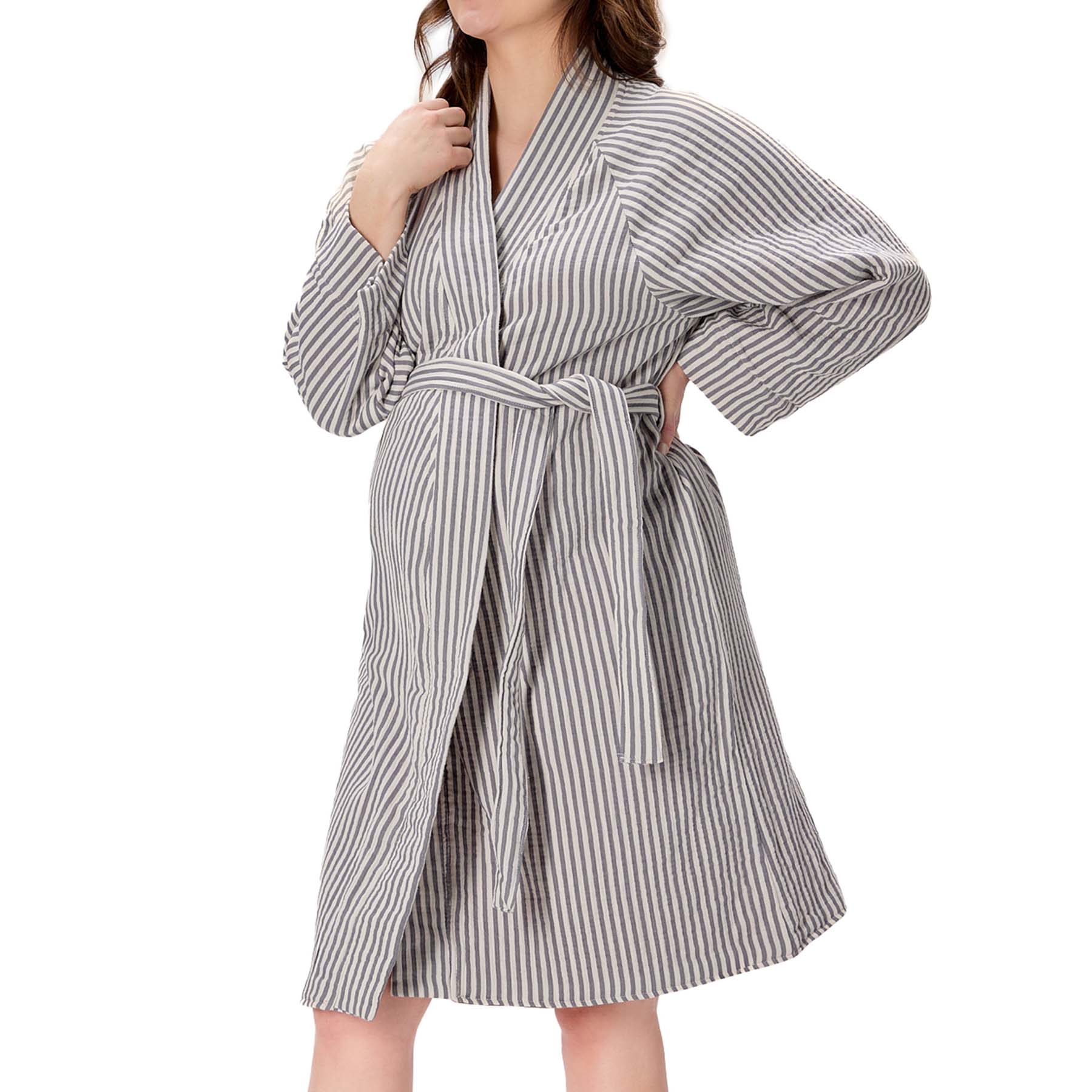 Maternity Robe