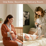 Maternity Robe