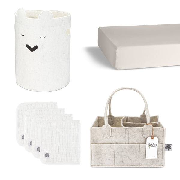 Snow Nursery Gift Set