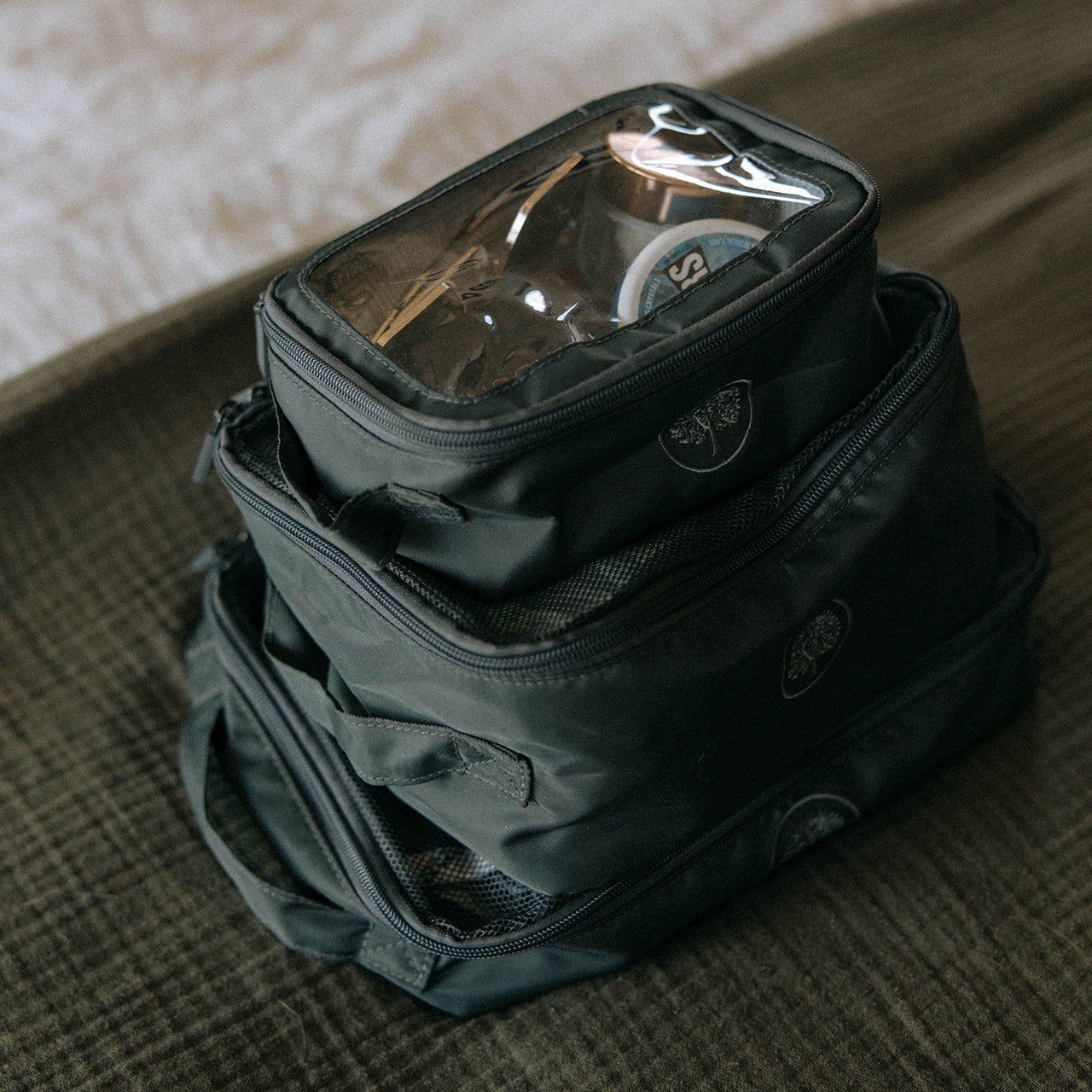 Packing Cube Set – Parker Baby Co.