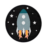 Velcro Patch - Rocket