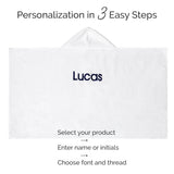Hooded Bath Towel