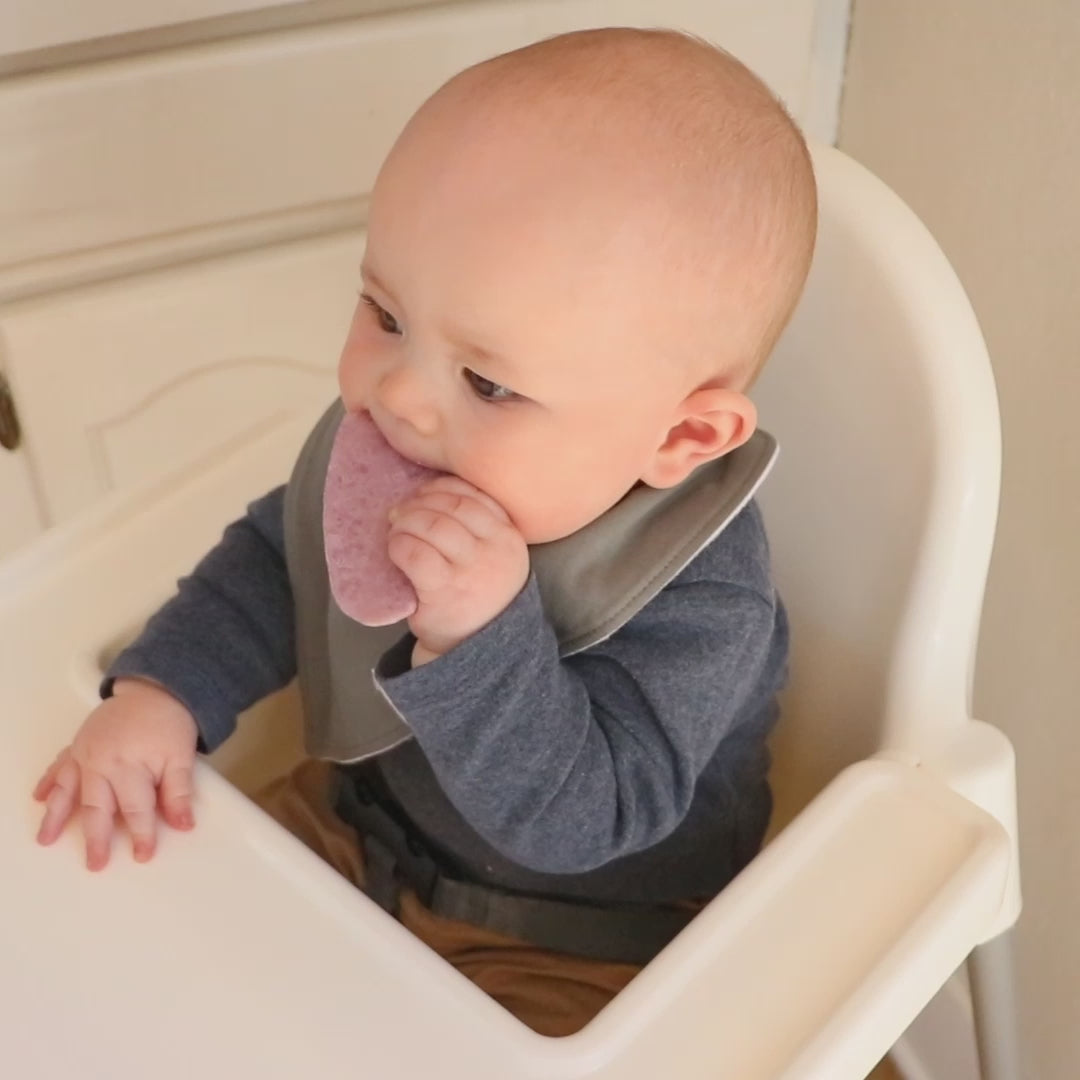 Bandana bibs Video